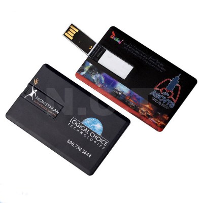 USB tipo tarjeta Guatemala